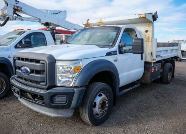 CAMION FORD F-550 AÑO 2014 - Imagen 2