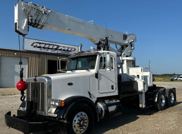 CAMIÓN GRUA PETERBILT 2005 - Imagen 3