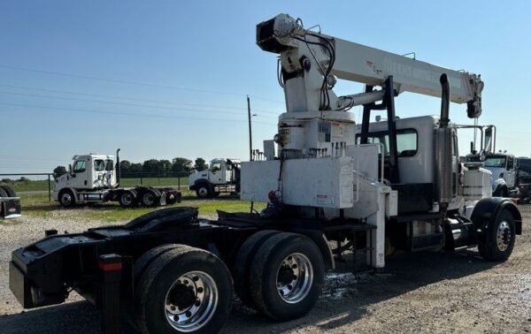 CAMIÓN GRUA PETERBILT 2005 - Imagen 4