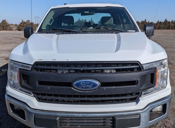 FORD F150 2018