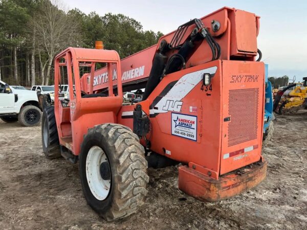 MANIPULADOR SKYTRAK JLG AÑO 2005 - Imagen 3