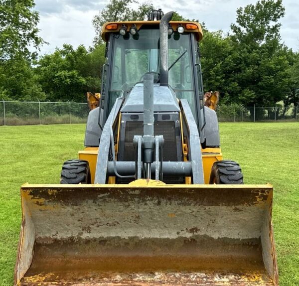 RETROEXCAVADORA JOHN DEERE 310SK AÑO 2014 - Imagen 3