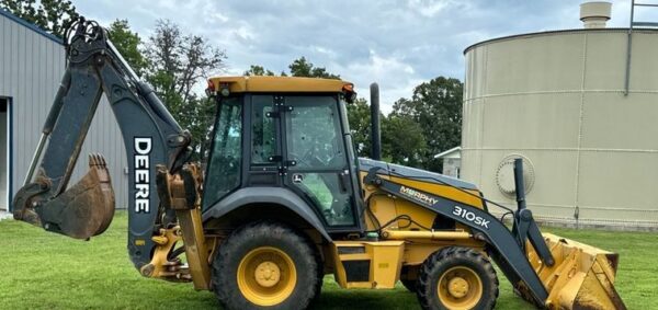 RETROEXCAVADORA JOHN DEERE 310SK AÑO 2014 - Imagen 2