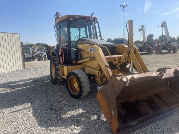 RETROEXCAVADORA JOHN DEERE 410G AÑO 2003 - Imagen 4