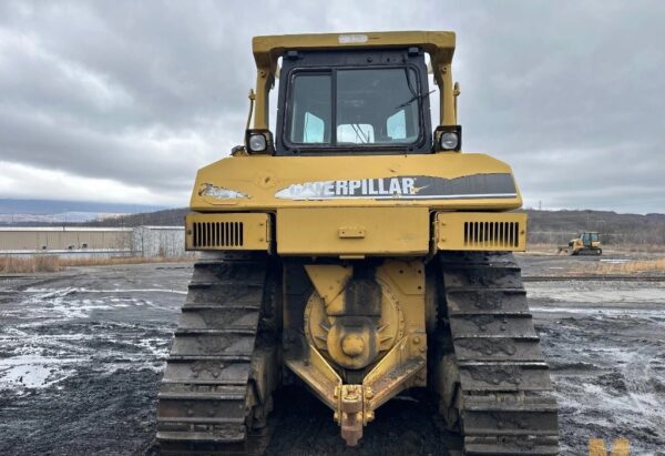 TOPADOR FRONTAL D8N CATERPILLAR 1997 - Imagen 4